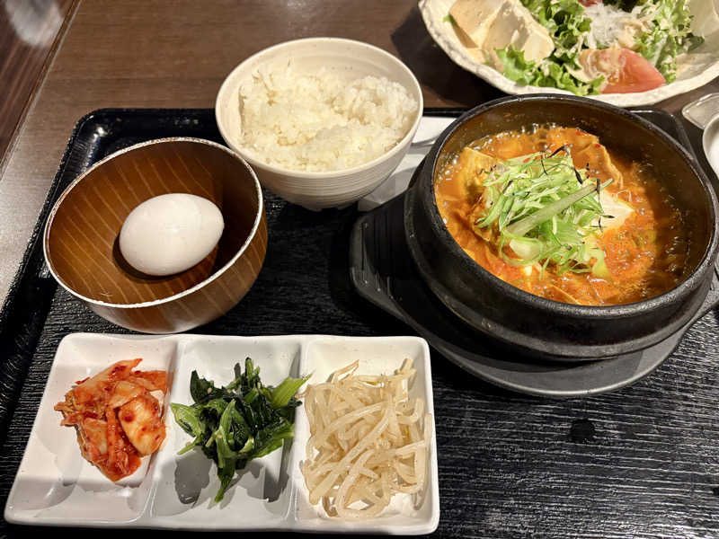 hamuchさんの佐倉天然温泉 澄流(すみれ)のサ活写真