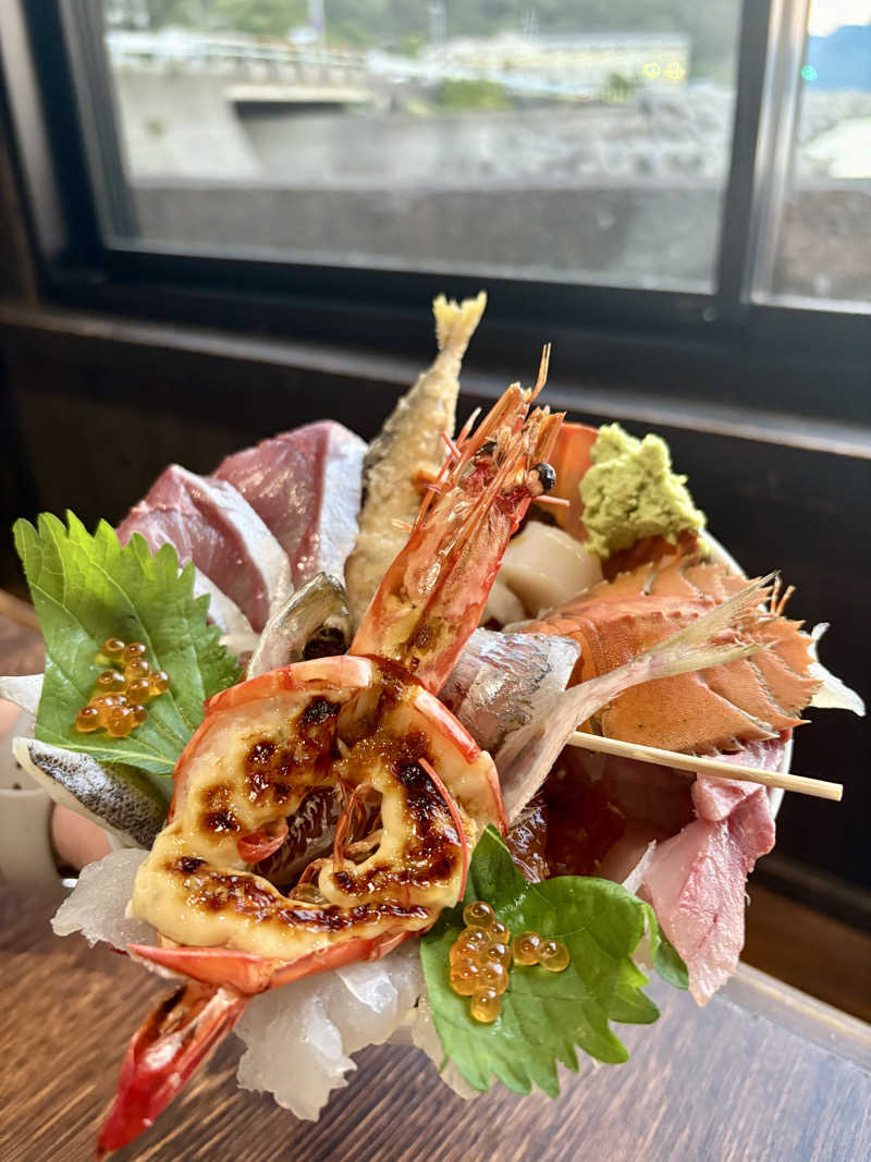 hamuchさんの塩湯のサ活写真