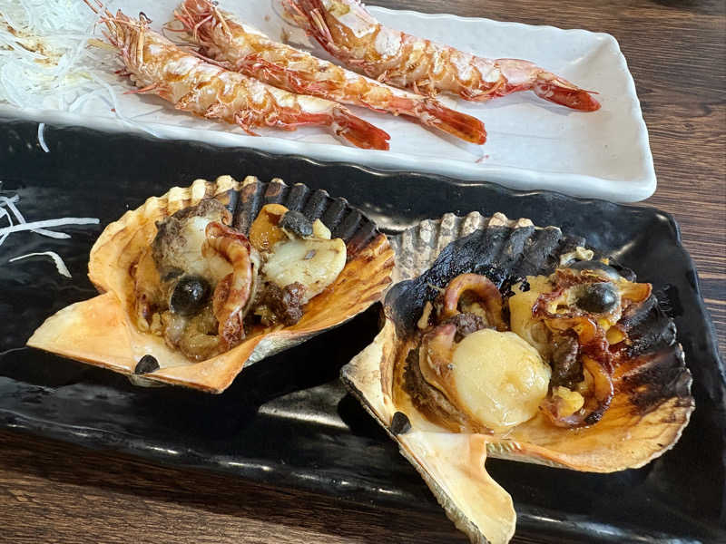 hamuchさんの塩湯のサ活写真