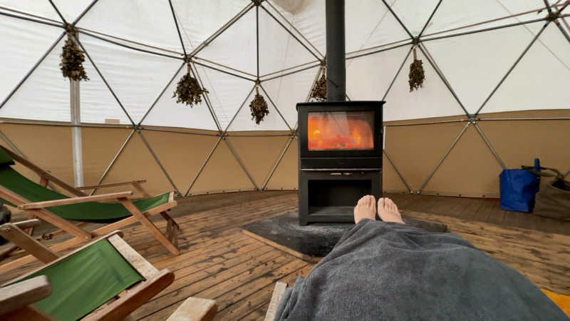 hamuchさんのThe Saunaのサ活写真