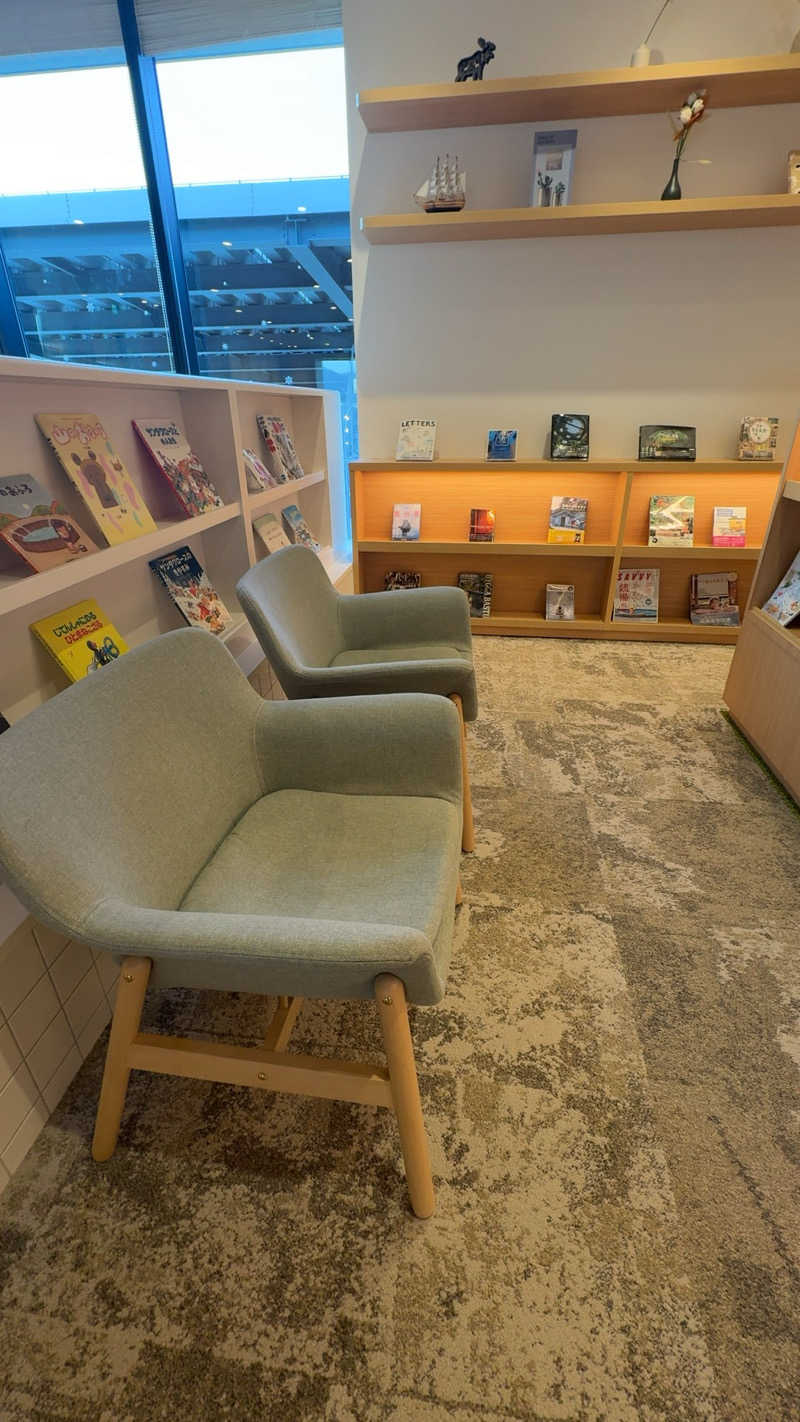 hamuchさんのONSEN&SAUNA YUKULUのサ活写真