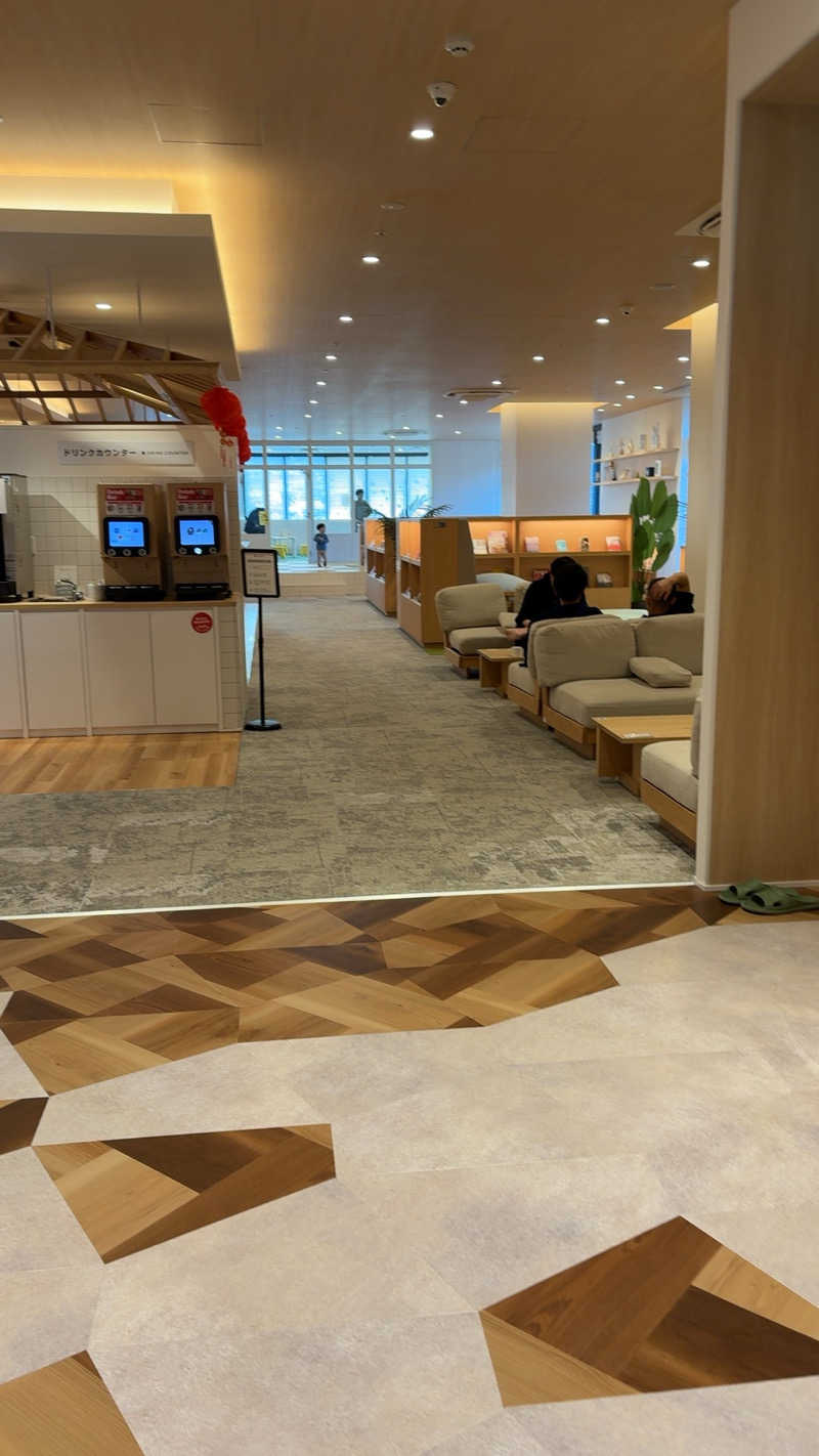 hamuchさんのONSEN&SAUNA YUKULUのサ活写真