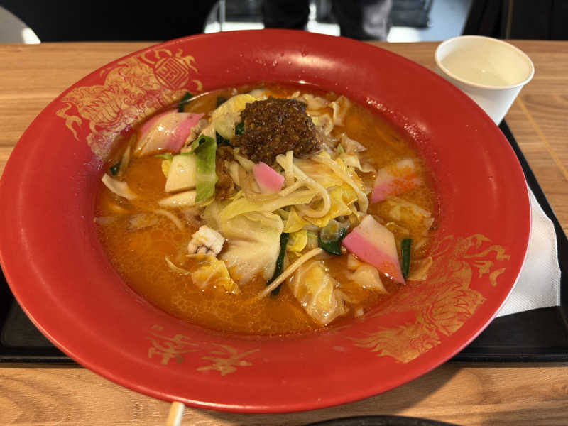 hamuchさんのONSEN&SAUNA YUKULUのサ活写真