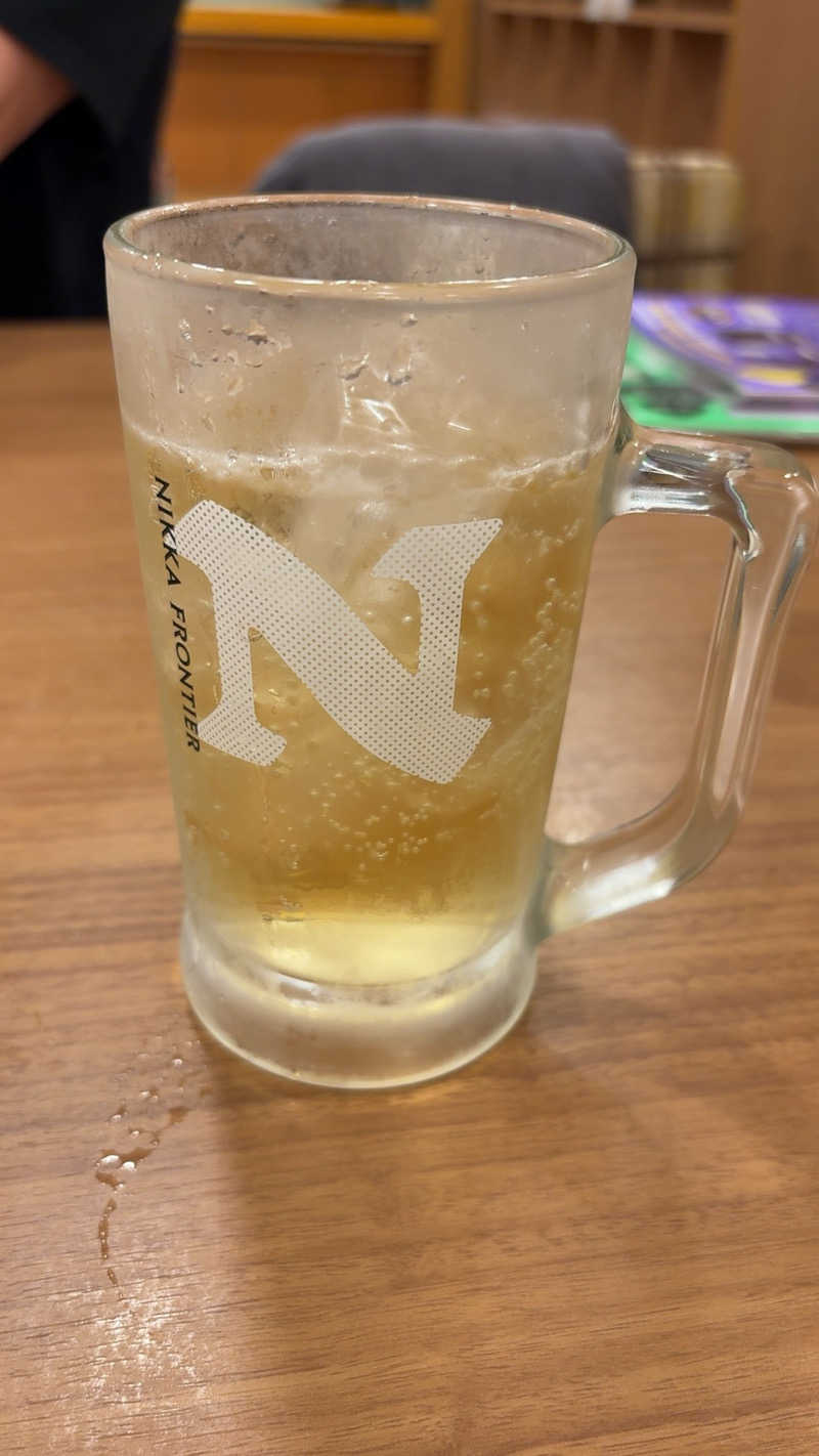 hamuchさんのSPA&ごはん ゆるうむ yuluumuのサ活写真