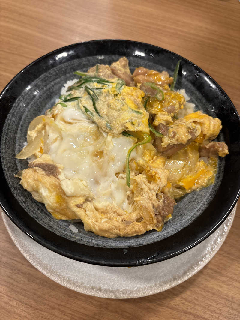 hamuchさんのSPA&ごはん ゆるうむ yuluumuのサ活写真