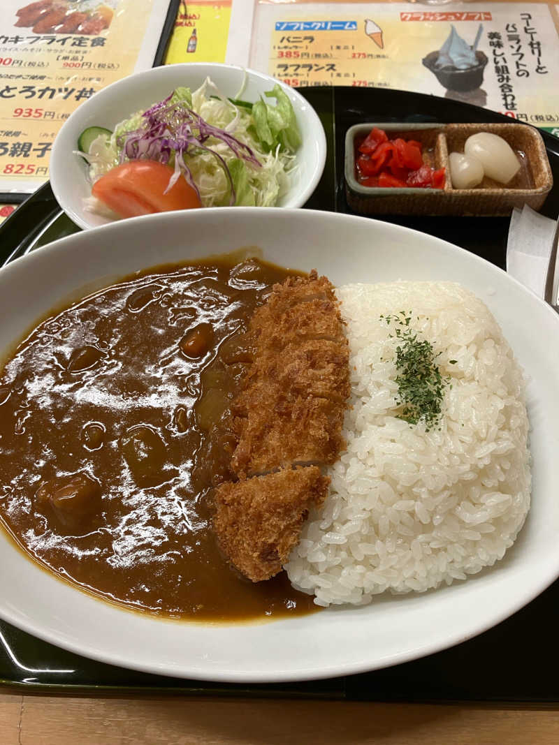 よしきむさんのラ・フランス温泉館のサ活写真