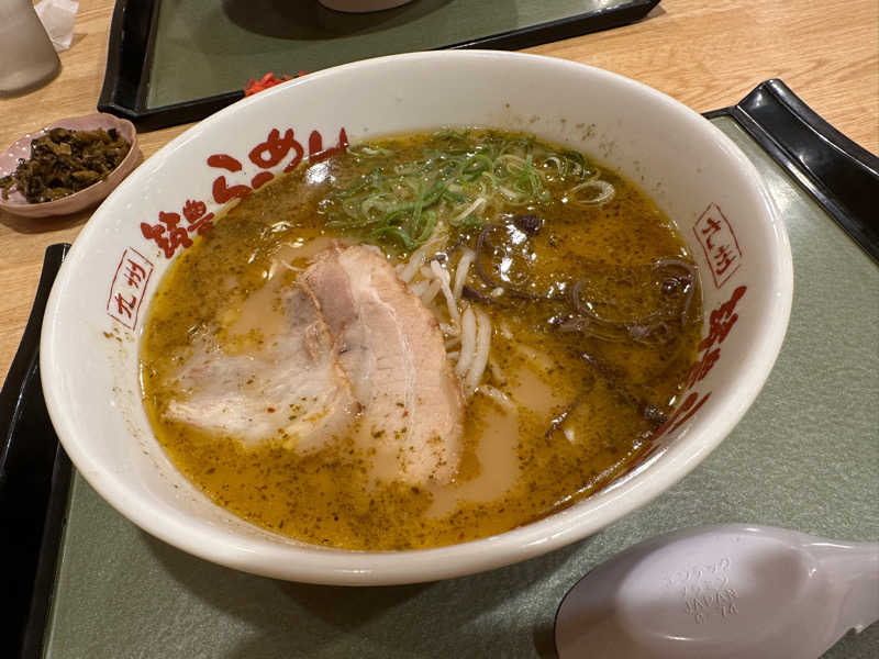 ももきち🐰さんの天然温泉コロナの湯 小倉店のサ活写真