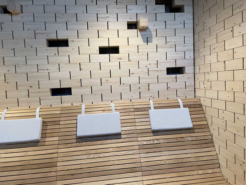 サウナカマサさんのエスコンフィールドHOKKAIDOホテル 北広島駅前のサ活写真