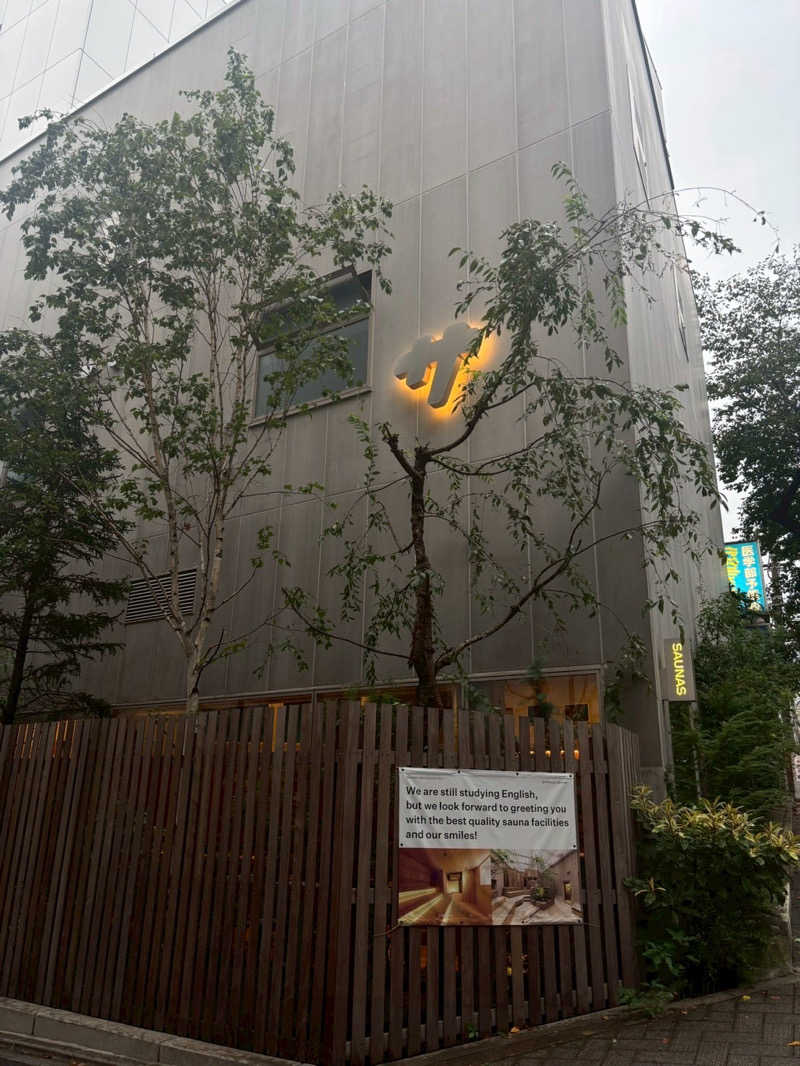 千さんの渋谷SAUNASのサ活写真