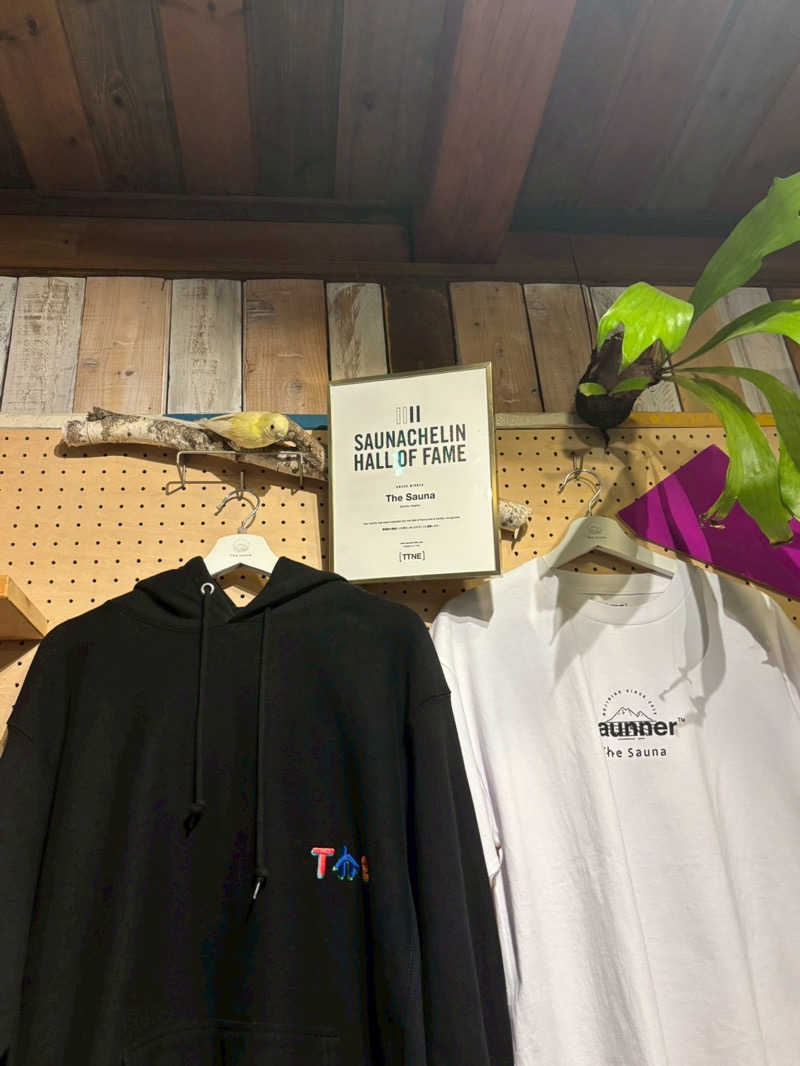 千さんのThe Saunaのサ活写真