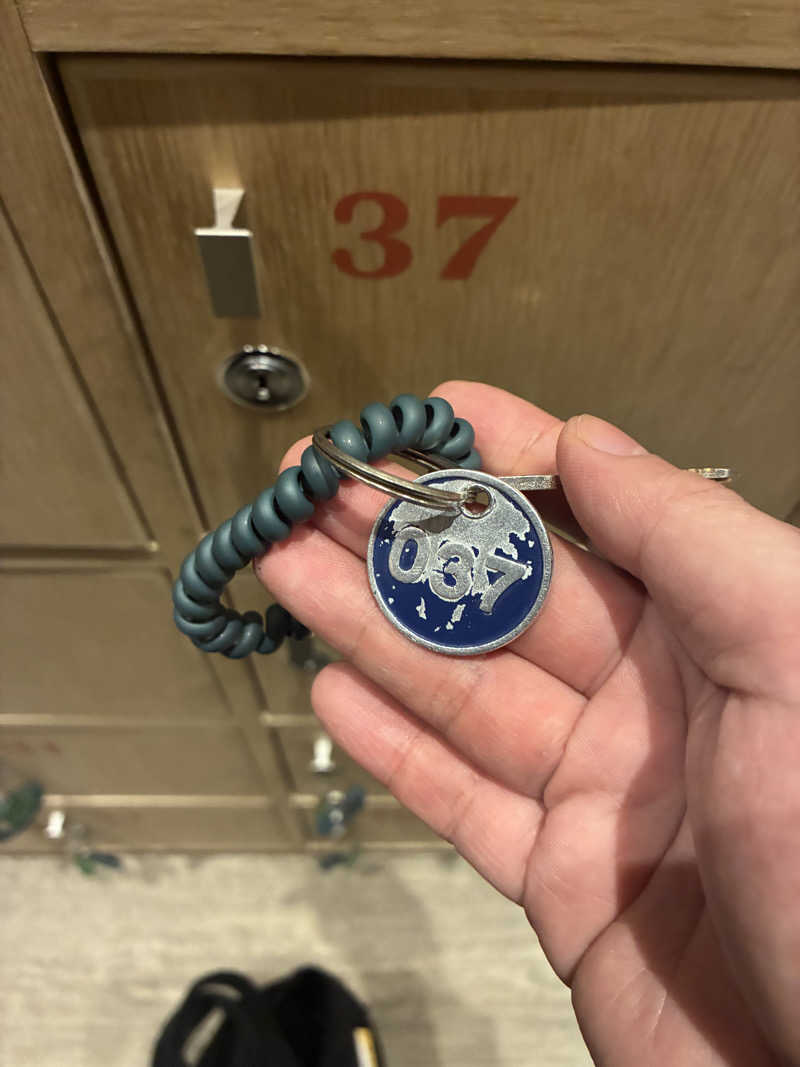 千さんのTOTOPA 都立明治公園店のサ活写真