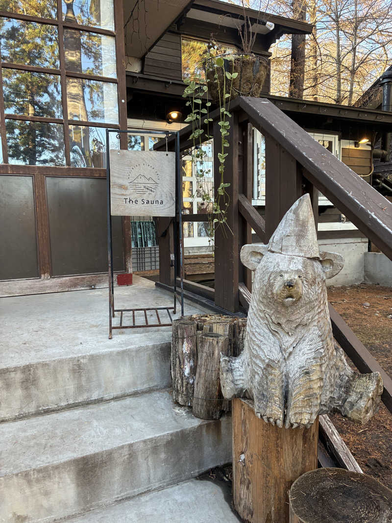 千さんのThe Saunaのサ活写真