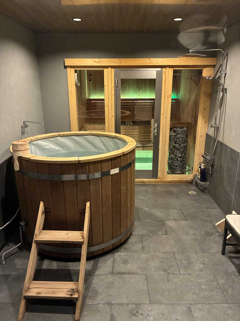 千さんのprivate sauna Re:setのサ活写真