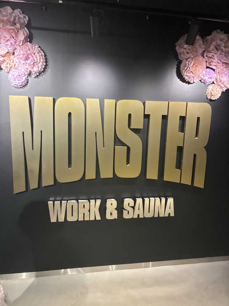 千さんのMONSTER WORK & SAUNAのサ活写真