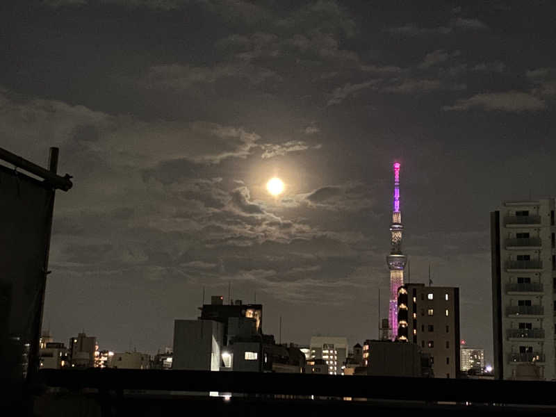 TFさんのサウナセンター稲荷町(旧サウナホテルニュー大泉 稲荷町店)のサ活写真