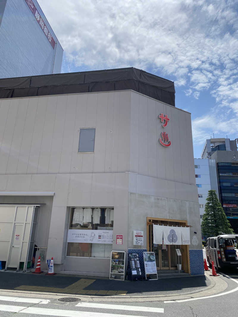 TFさんの泊まれるサウナ屋さん 品川サウナのサ活写真