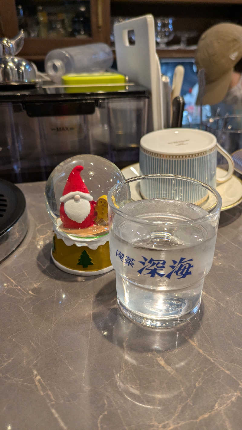 あまみ君さんの十條湯のサ活写真