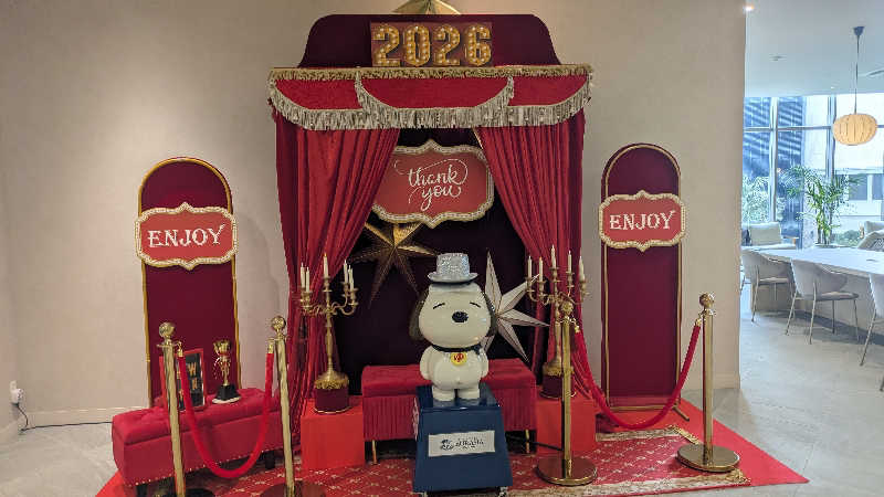 あまみ君さんのスパ&ホテル 舞浜ユーラシアのサ活写真