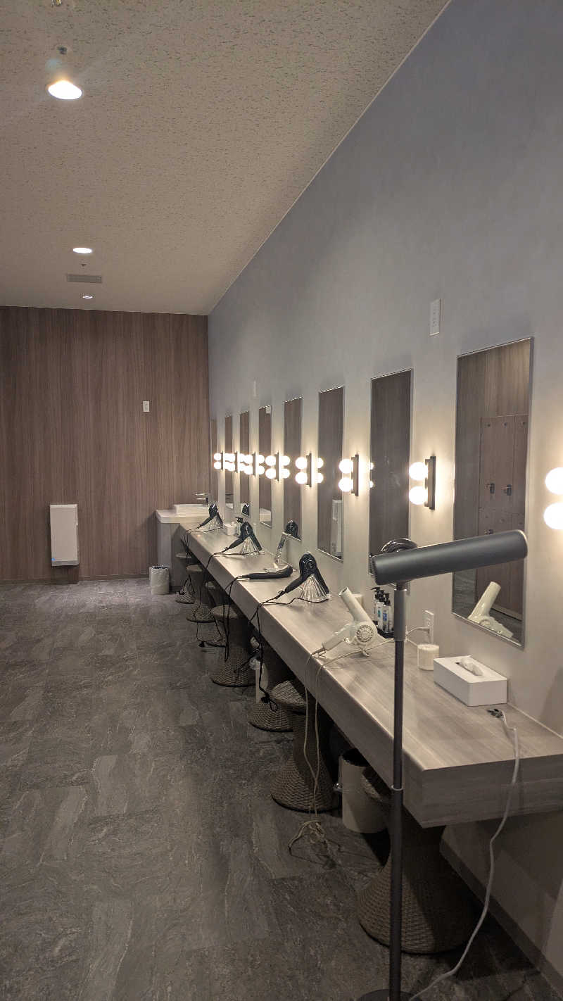 あまみ君さんのスパ&ホテル 舞浜ユーラシアのサ活写真