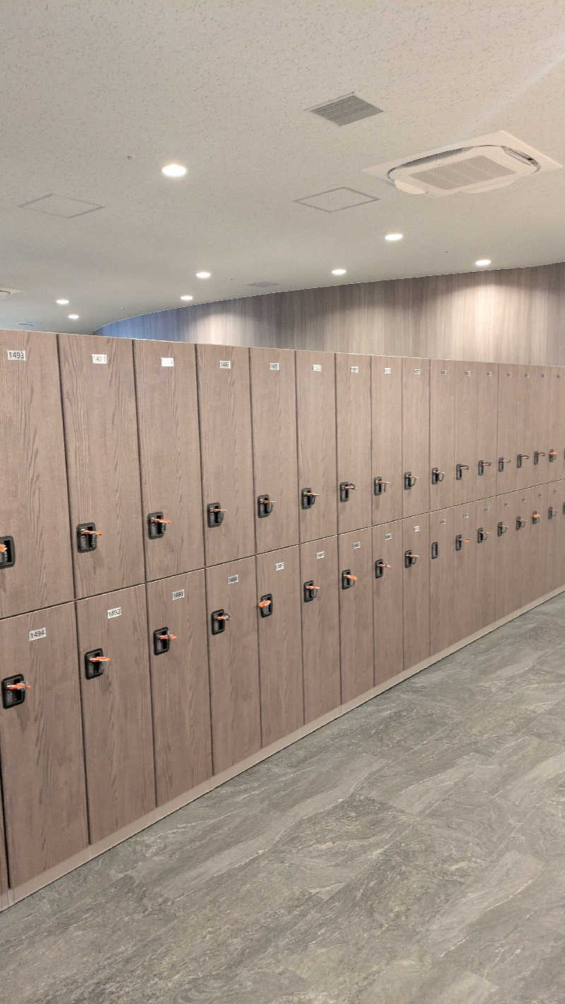 あまみ君さんのスパ&ホテル 舞浜ユーラシアのサ活写真