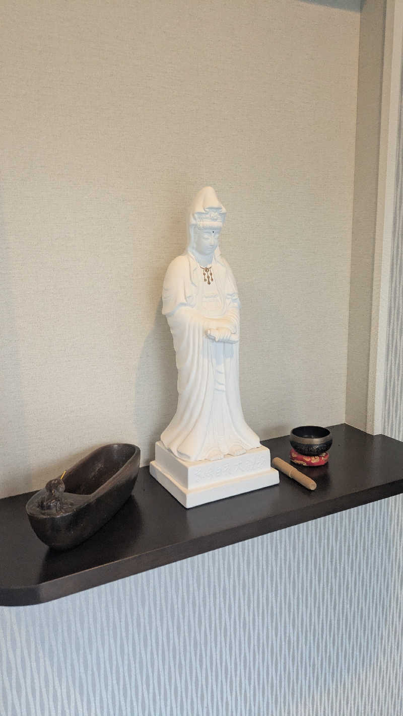 あまみ君さんの観音山サウナ蒸寺のサ活写真