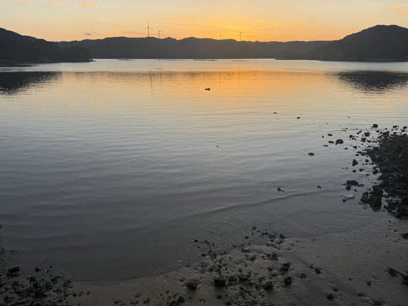 恐縮太郎さんの玄海海上温泉パレアのサ活写真