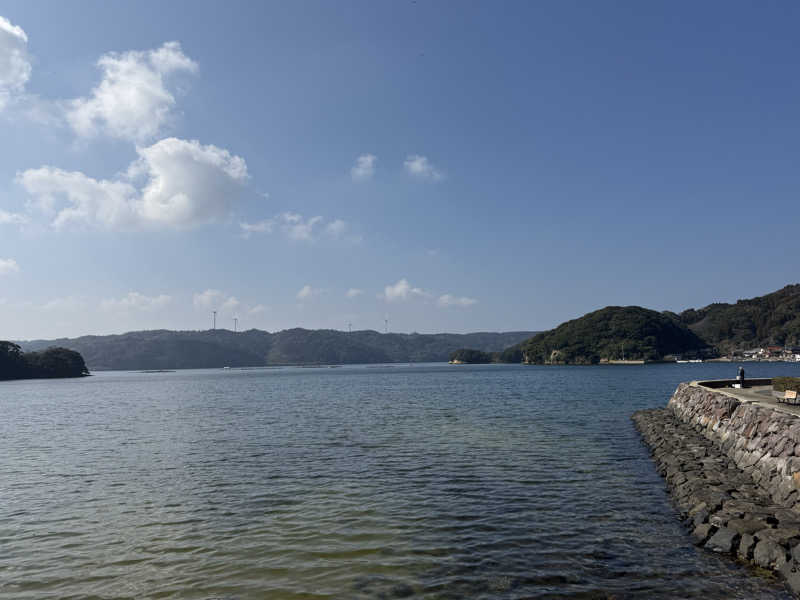 恐縮太郎さんの玄海海上温泉パレアのサ活写真