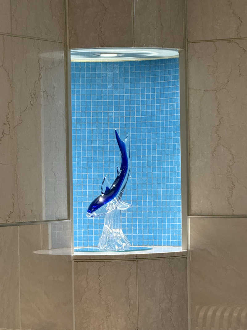 恐縮太郎さんのスカイスパYOKOHAMAのサ活写真