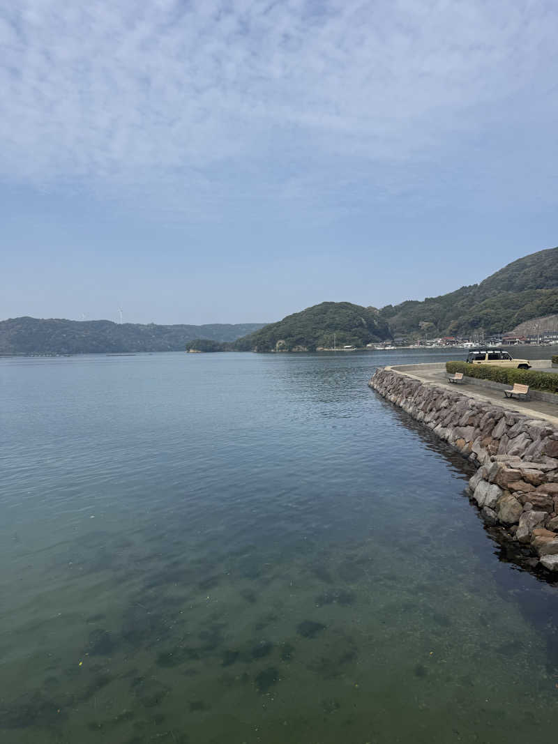 恐縮太郎さんの玄海海上温泉パレアのサ活写真