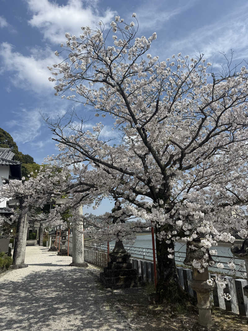 恐縮太郎さんの伊万里温泉 白磁乃湯のサ活写真