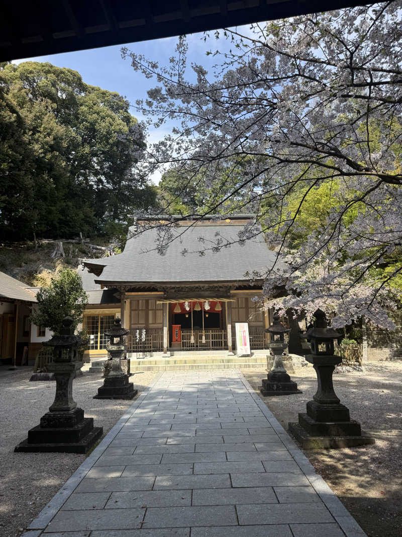 恐縮太郎さんの伊万里温泉 白磁乃湯のサ活写真