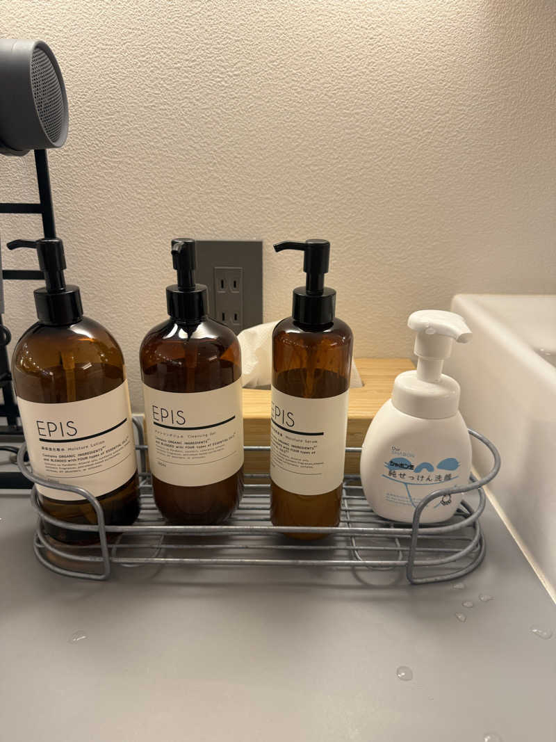 恐縮太郎さんのTHE VANISHのサ活写真