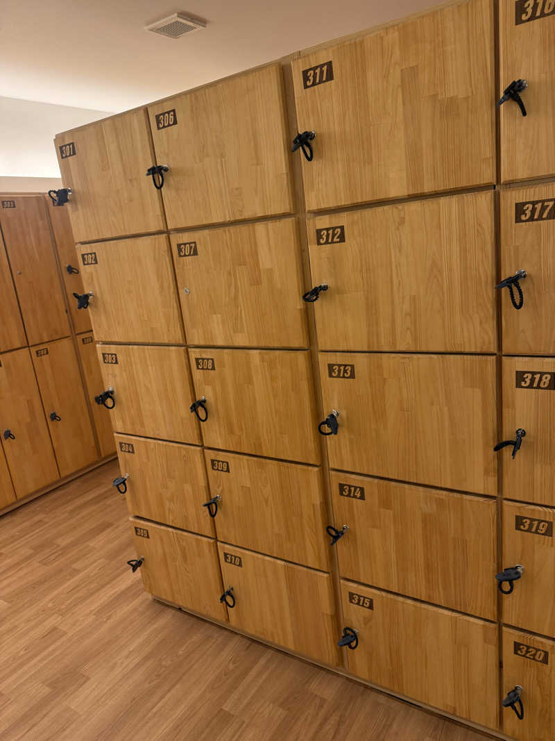 恐縮太郎さんのTHE VANISHのサ活写真