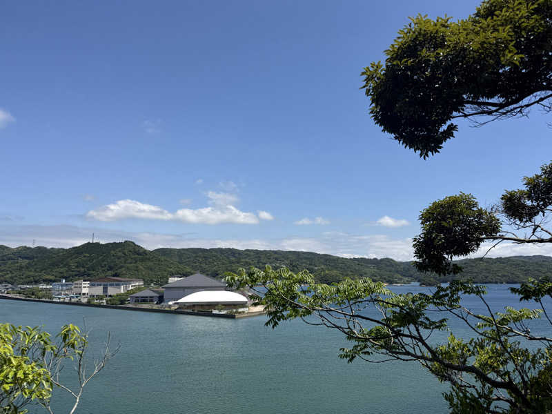 恐縮太郎さんの玄海海上温泉パレアのサ活写真