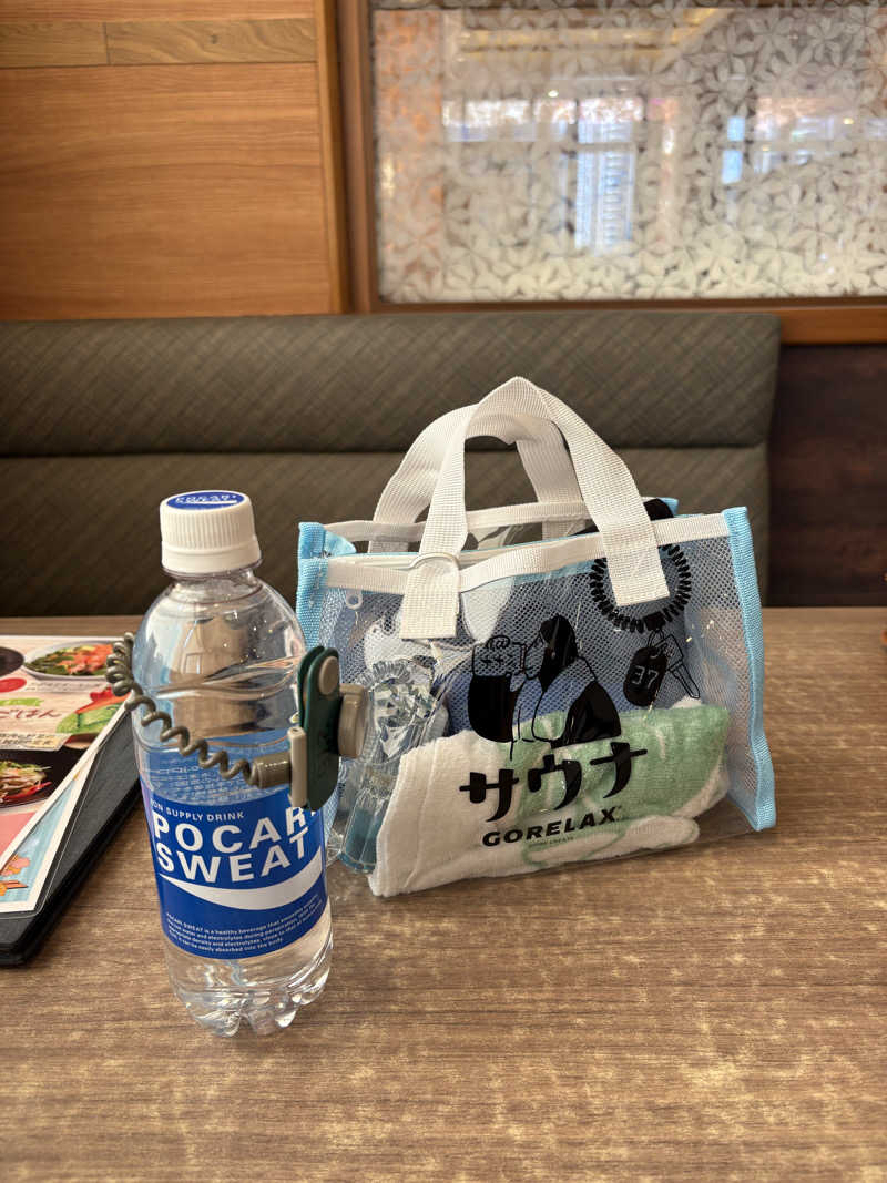 赤峰 翔さんの照葉スパリゾートのサ活写真