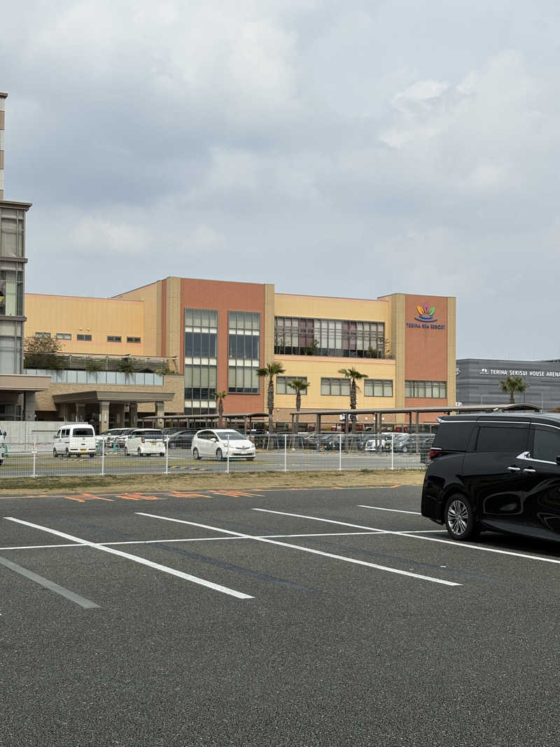 赤峰 翔さんの照葉スパリゾートのサ活写真