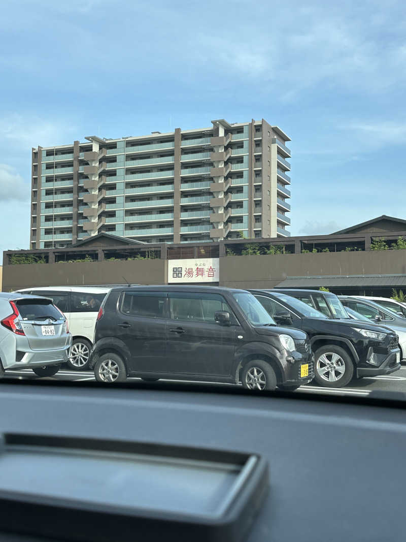 じーたさんの天然温泉 湯舞音 袖ケ浦店のサ活写真