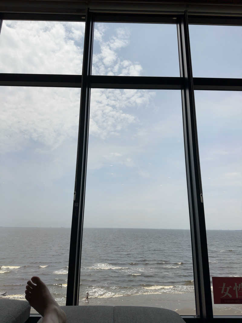 じーたさんのJFA夢フィールド 幕張温泉 湯楽の里のサ活写真