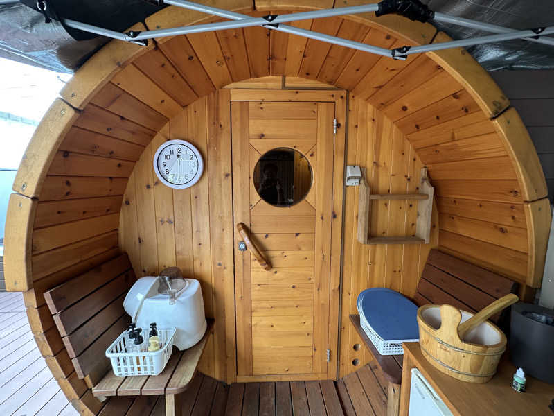 ぽんさんのホテルスクエア沼津のサ活写真