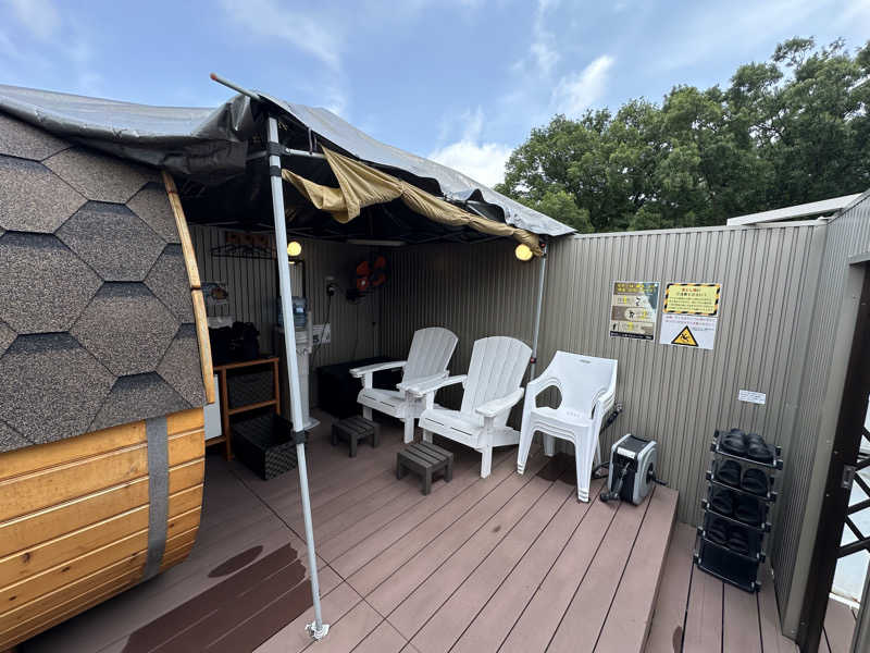 ぽんさんのホテルスクエア沼津のサ活写真