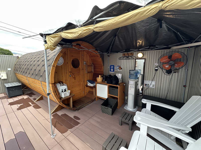 ぽんさんのホテルスクエア沼津のサ活写真