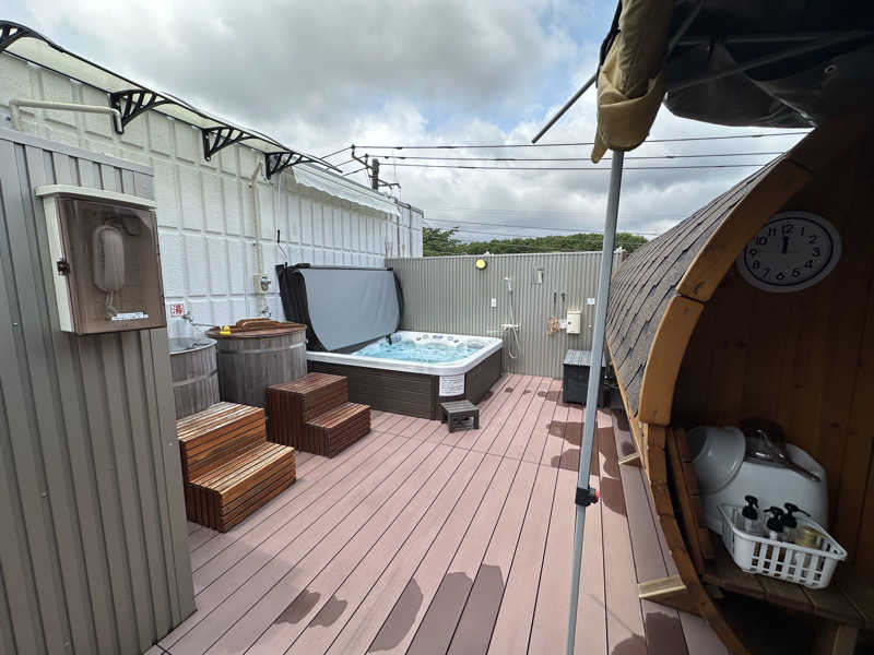 ぽんさんのホテルスクエア沼津のサ活写真