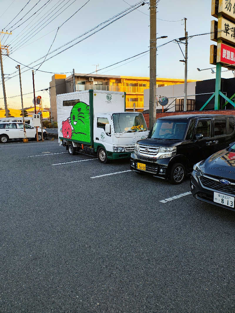 おたけさんの湯乃泉 草加健康センターのサ活写真