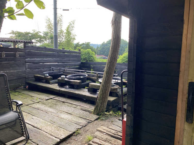 ひみさんのNASU IONO CAMPSITEのサ活写真