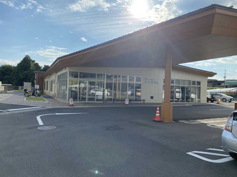 ひみさんのみらい交流館のサ活写真