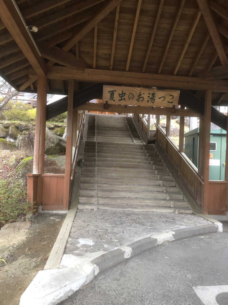 あべさんの夏虫のお湯っこのサ活写真