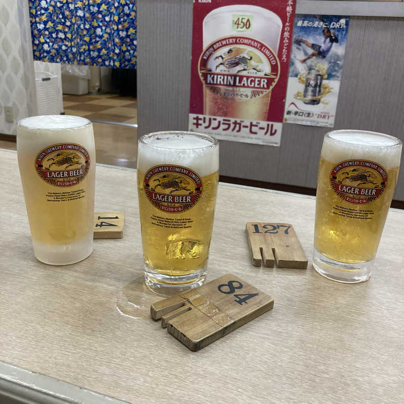 虎湯♨️さんのめがね温泉のサ活写真