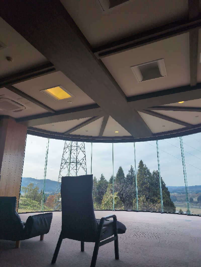 めんさんのえちご川口温泉のサ活写真