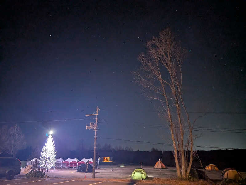 めんさんのSnow Peak FIELD SUITE SPA HEADQUARTERSのサ活写真