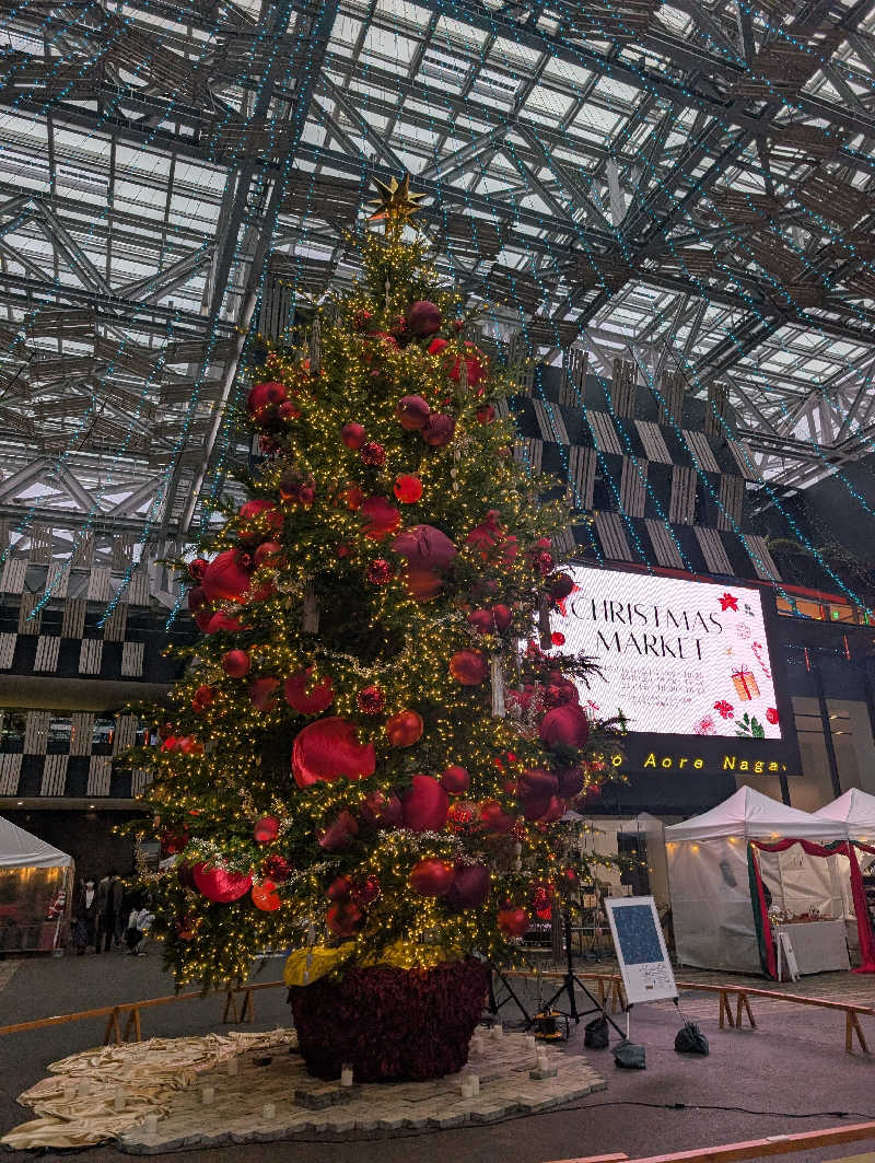 めんさんのえちご川口温泉のサ活写真